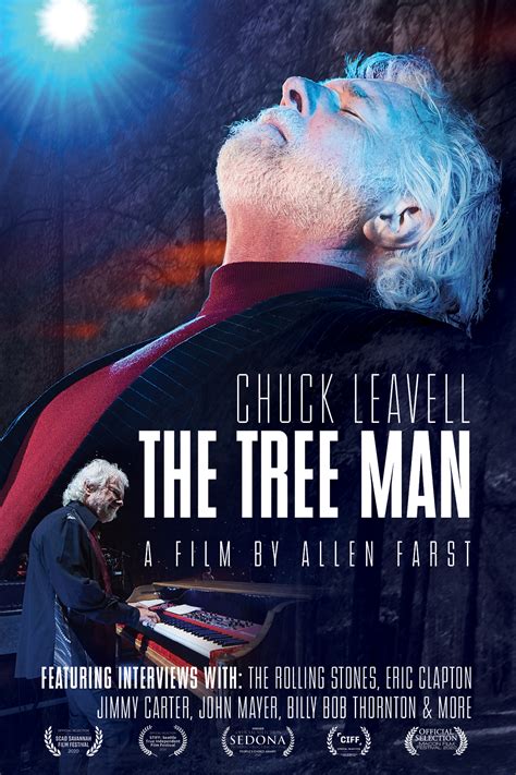 Niche Productions and PalMar Studios Release “Chuck Leavell: The Tree ...