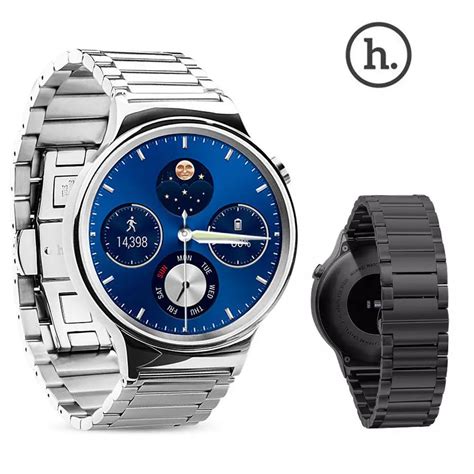 HOCO Original Stainless Steel Strap For Huawei Watch Band Premium Wrist ...