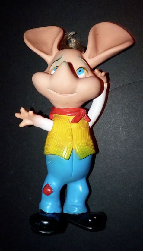 TOPO GIGIO 1960s Vintage Spanish Mouse Character Ed Sullivan Show ...