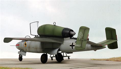 Heinkel He 162 Volksjäger | Warbird Fare