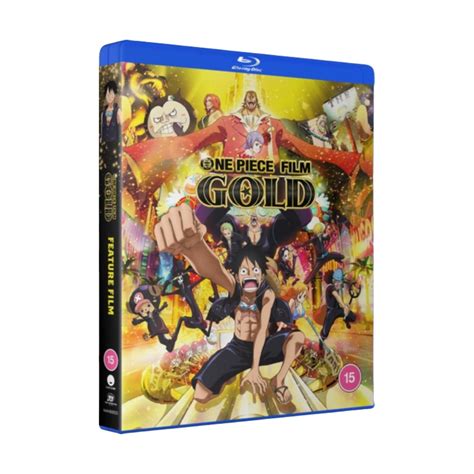 One Piece Film Gold | Nerdom, Greece