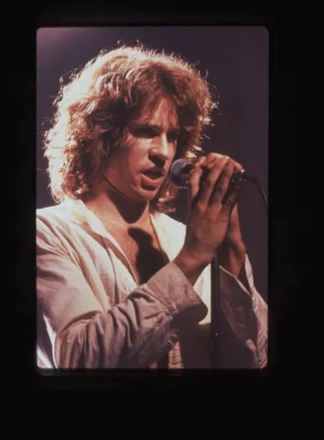 VAL KILMER THE Doors Jim Morrison Singing Original 35 mm transparence ...