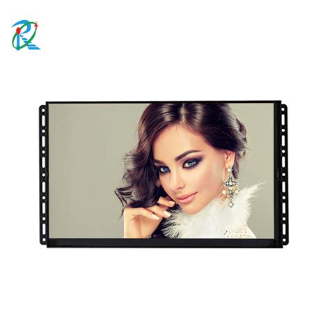 32 inch open frame lcd module for advertising display|risinglcd