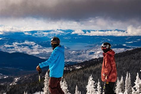 Winter activities in Vernon: B.C.’s top spot for adventures on and off the slopes - Vancouver Is ...