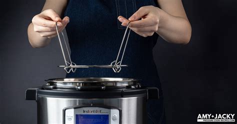 Instant Pot Trivet Beginner's Guide : How to Use + All You Need to Know