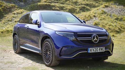 Mercedes-Benz EQC News and Reviews | InsideEVs