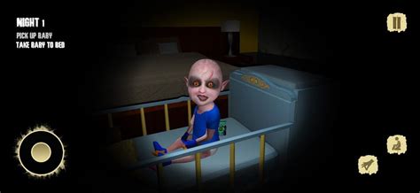 Scary Baby - Horror Games 3D for Android - Download