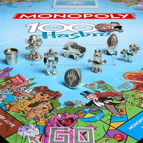 World of Monopoly.com