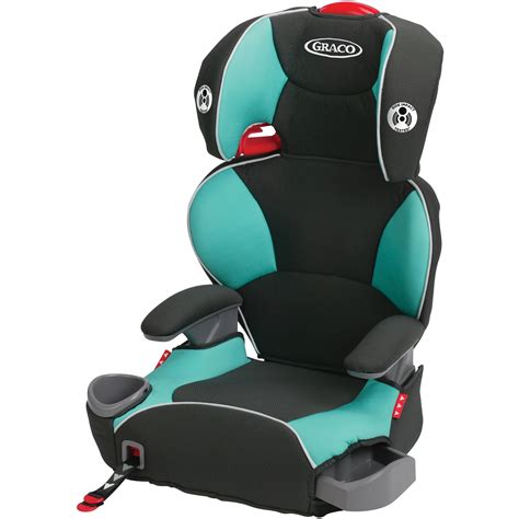 Graco TurboBooster LX Highback Car Seat for Kids 30 100 Pounds Choose ...