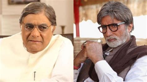 'Amitabh Bachchan Got Up With Folded Hands': Veteran Actor Recalls Big B Tackling Financial ...