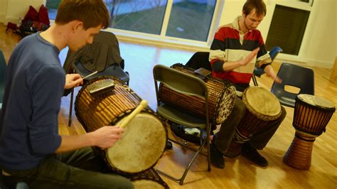 The Djembe - Drum Africa