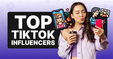 Top 30 TikTok Influencers to Follow on TikTok (2023) - Viralyft