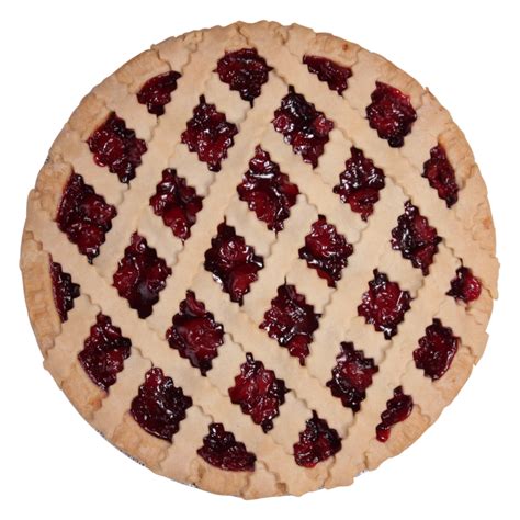 Cherry Fruit Pie | Shakespeare Pies | Fresh Ingredients