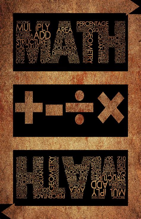 Math Book cover by adj1118 on DeviantArt