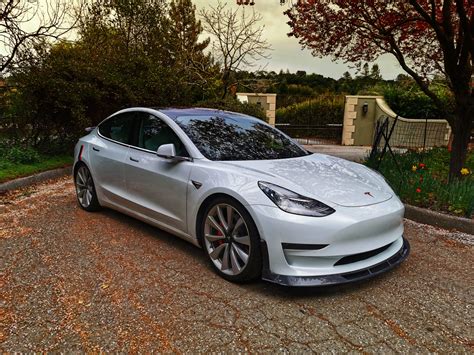 2018 Tesla Model 3 Performance - Find My Electric