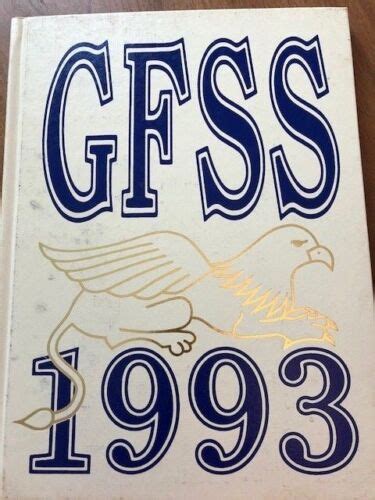 High School Yearbook GLENFOREST SECONDARY SCHOOL 1992-1993 Mississauga, Ontario | eBay