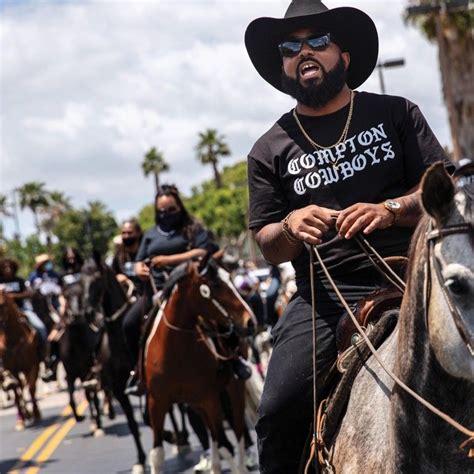 Compton Cowboys: "We're Using Horses to Produce the Best Humans We Possibly Can" — People in ...