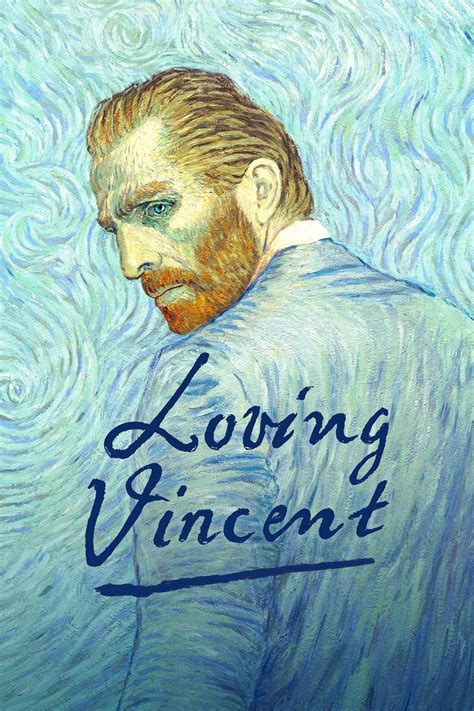 Loving Vincent (2017) - Posters — The Movie Database (TMDB)