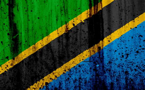 Tanzania Flag Wallpapers - Wallpaper Cave