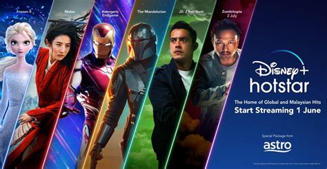 Disney+ HotStar Launches In Malaysia | What's On Disney Plus