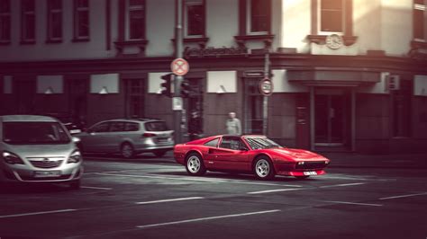 Vehicles Ferrari 308 HD Wallpaper