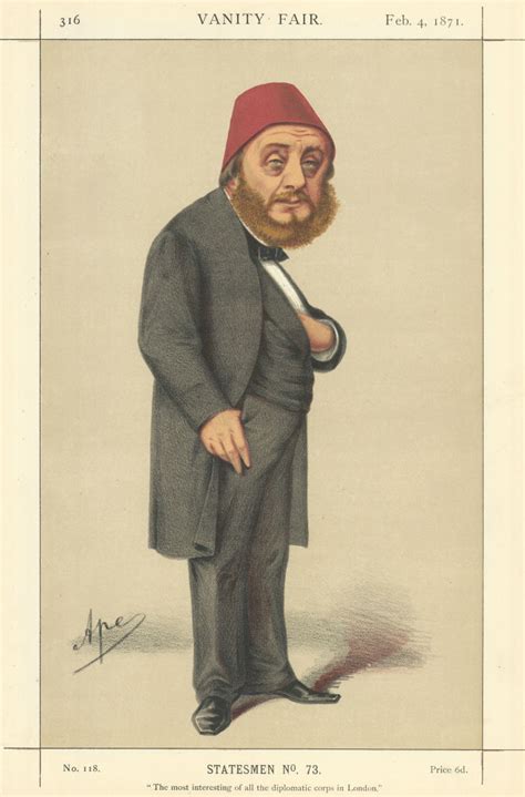 VANITY FAIR SPY CARTOON John Jackson Bishop of London. One who has grieved… 1870