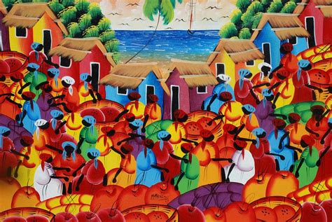 dominican arts and paintings | Local Art from the Dominican Republic ...