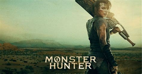 Monster Hunter Movie Release Date, Cast & All You Need To Know ...