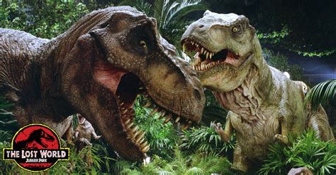 THE LOST WORLD JURASSIC PARK 2 T-Rex Attack | Stan Winston School of ...