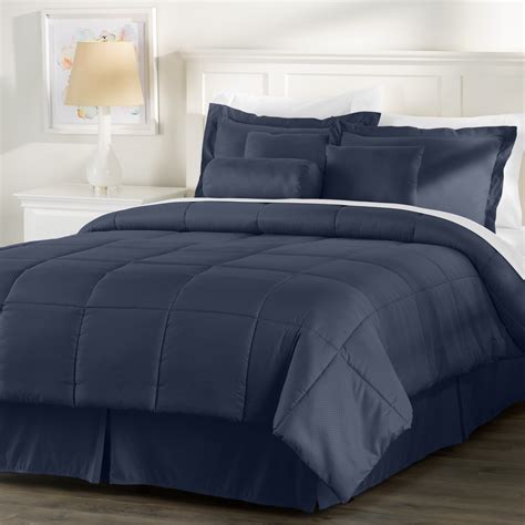 Wayfair Basics Wayfair Basics 7 Piece Comforter Set & Reviews | Wayfair.ca