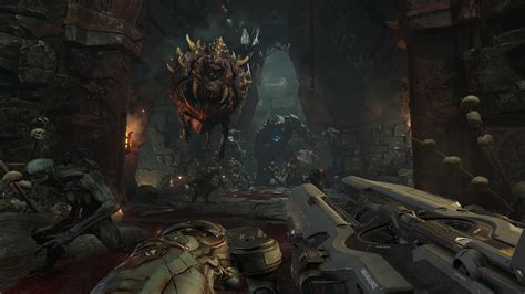 DOOM's Ultra Nightmare Difficulty includes Permadeath - Game It All