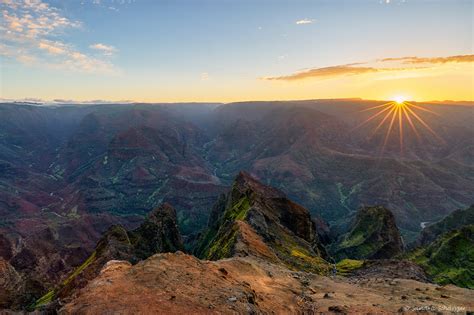 ~ Waimea Canyon | Kauai | Hawaii ~ – SA*GA Photography – Sandra Schänzer