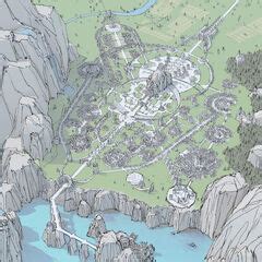 The Great City of Demacia | League of Legends Wiki | Fandom