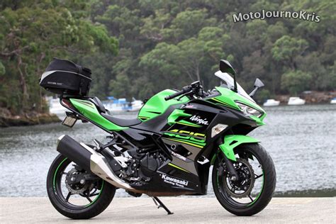 2019 Yamaha YZF-R3 vs Kawasaki Ninja 400 – MotoJournoKris