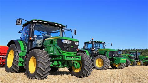 What are the Types of Agricultural Machinery? | Market Prospects