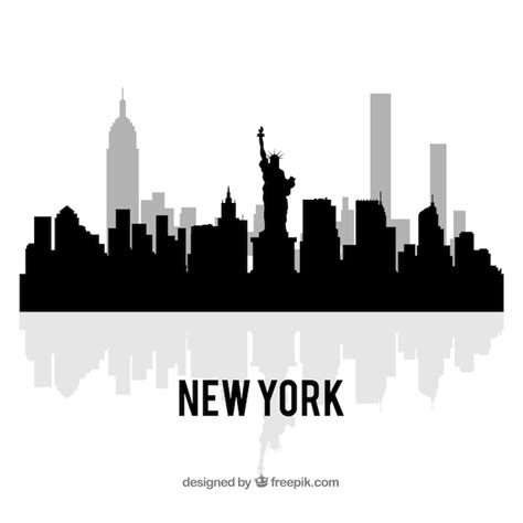 New York Skyline Images - Free Download on Freepik