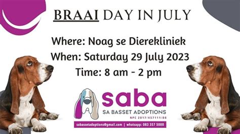 Braai Day in July | Pretoria