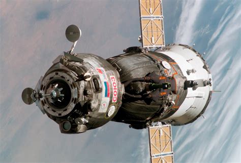 Space Launch Now - Soyuz MS-20 Undocking