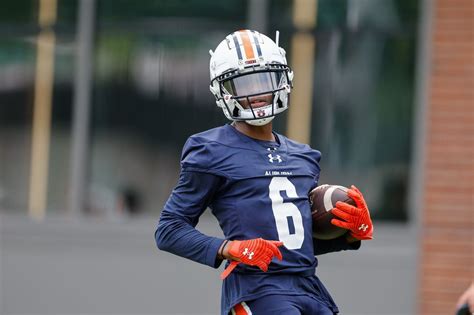 3 takeaways from Auburn football’s first 2023 depth chart - al.com