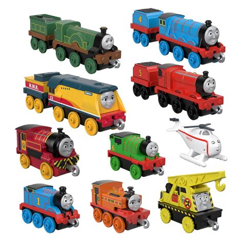 Thomas & Friends TrackMaster Sodor Steamies Reviews | Tell Me Baby