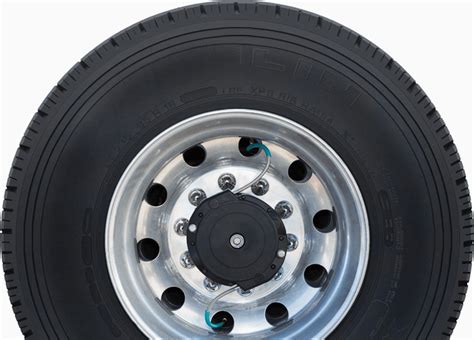 A Truck Tire That Self-Inflates When Its Pressure Drops | WIRED