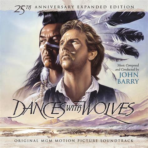 Expanded ‘Dances with Wolves’ Soundtrack Announced | Film Music Reporter