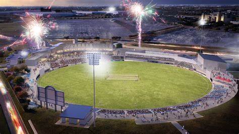 Grand Prairie Stadium Pitch Report For MLC 2023 Matches In Dallas ...