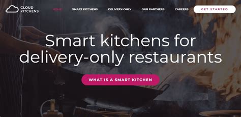 รู้จัก Cloud Kitchen ครัวกลางเดลิเวอรี ธุรกิจใหม่ของผู้ก่อตั้ง Uber ...