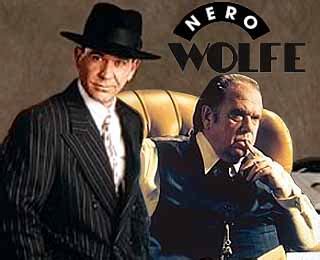 A Nero Wolfe Mystery (a Titles & Air Dates Guide)