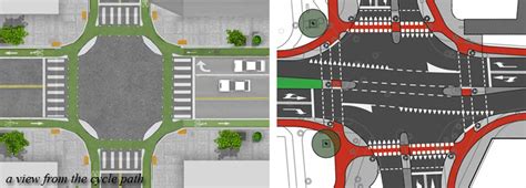 A view from the cycle path: State of the art bike way design - a further look