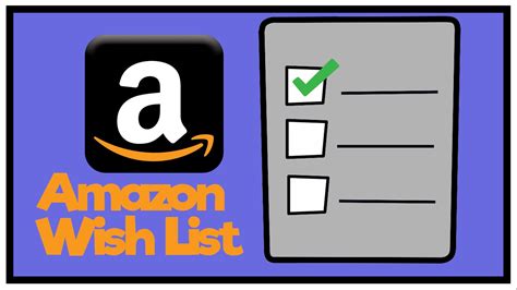 How To Add Stuff To Your Amazon Wish List