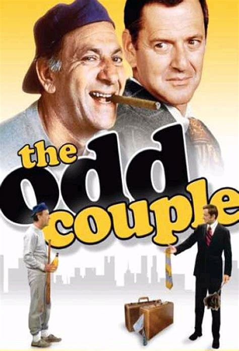 The Odd Couple - Full Cast & Crew - TV Guide