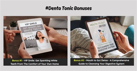 Denta Tonic Oral Supplement Review (October 2024)