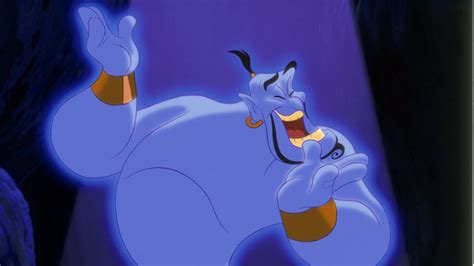 Never-Before-Seen Outtakes of Robin Williams as Genie Revealed in ...